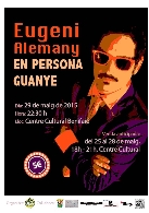 d'Eugeni Alemany 'En persona guanye'