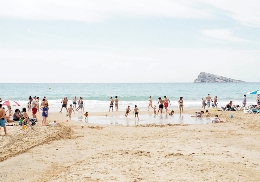 El fotògraf alcudia Manu Alarcón exposa al FestiFoto 2015