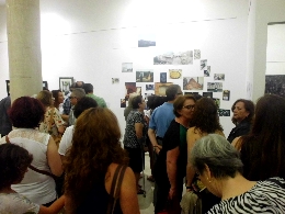 El MUMA acoge hasta el 28 de junio la exposición “Alzira baix els nostres ulls”