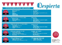 Despierta Alzira organiza unos talleres para este verano para niños de primaria y secundaria.