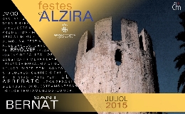 FESTES SANT BERNAT 2015