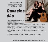 MÚSICA CLÀSSICA: Cavatina dúo