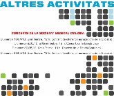 Concert de diferents agrupacions de la Societat musical d'Alzira