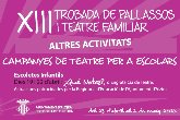 CAMPANYES DE TEATRE PER A ESCOLARS