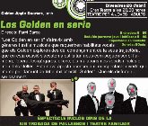 Golden Apple Quartet, amb Los Golden en serio