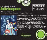 PTV CLOWNS presenta Adivinaguas