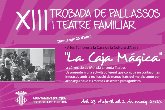 La Monda Lironda Teatre, amb La Caja Mágica