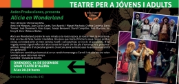 Alicia en Wonderland