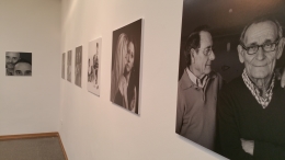 Hasta el 7 de febrero se podrá visitar en Benifaió la exposición “Gemelos” de la Asociación local Fotoforum F.11