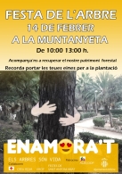 Festa de l'arbre Alzira