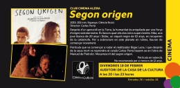 Club Cinema Alzira: Segon origen