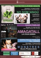 RESUM ACTIVITATS CAP DE SETMANA ALZIRA
