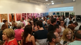 Exposició Escola Municipal Dibuix i Pintura de Benifaió
