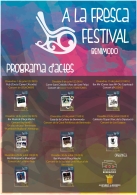 Benimodo programa un completo cartel de conciertos 'a la fresca'