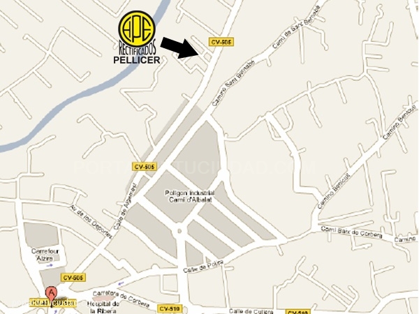 Rectificados Pellicer