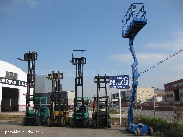 Rectificados Pellicer