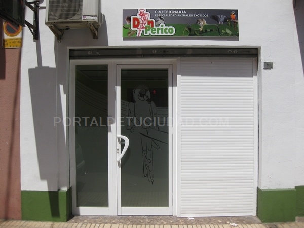 Don Perico - Mascotas Alzira