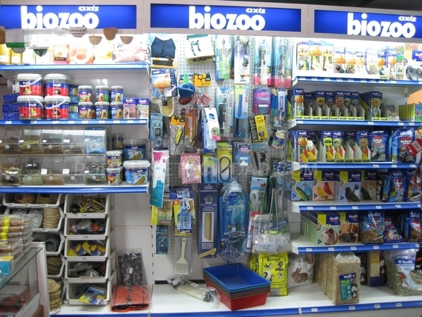 Don Perico - Mascotas Alzira