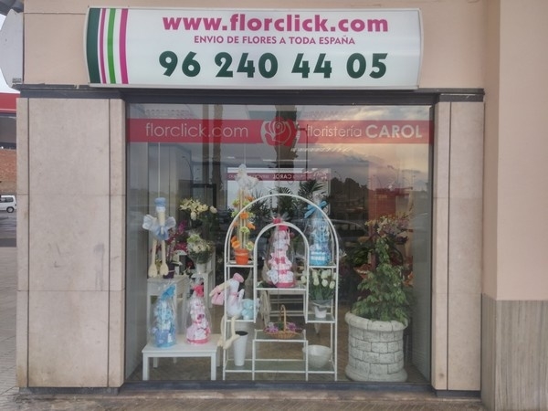 Floristería Alzira Carol