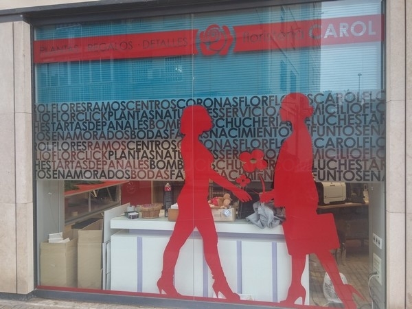 Floristería Alzira Carol