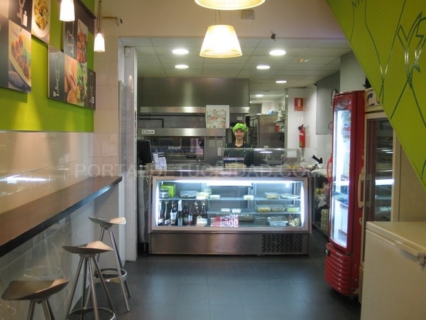 Rustibo - Comidas para llevar Alzira