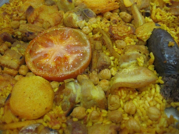 Rustibo - Comidas para llevar Alzira