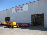 J. Campos Alquiler y Venta de Maquinaria - Plataformas elevadoras, Alquiler de furgonetas, Grúas