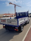 J. Campos Alquiler y Venta de Maquinaria - Plataformas elevadoras, Alquiler de furgonetas, Grúas
