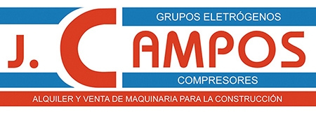J. Campos Alquiler y Venta de Maquinaria - Plataformas elevadoras, Alquiler de furgonetas, Grúas