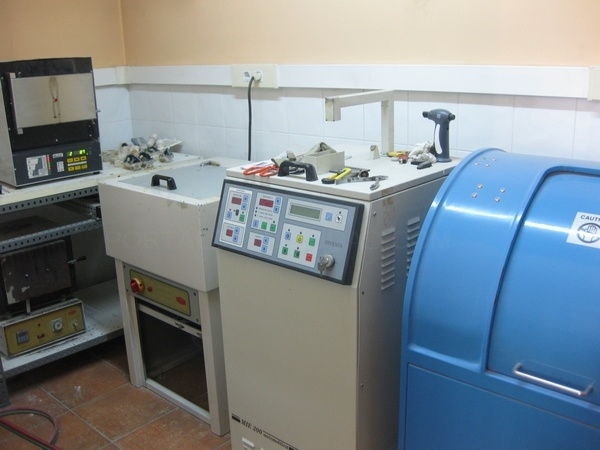 Laboratorio de Prótesis Dental Promodents