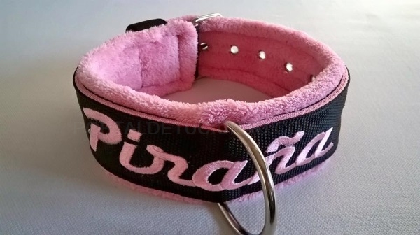 Collares personalizados para perros Bull Style