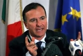 Frattini: El problema ante un éxodo masivo de libios “no es de Italia, sino de toda la UE”
