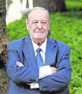 «En su día me negué a anunciar un dentífrico»