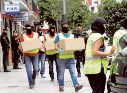 Interior alerta de la presencia en la Comunitat de dos entidades islámicas radicales