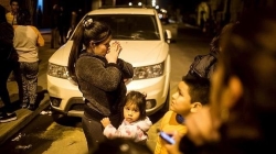 Cinco muertos y un millón de evacuados tras el terremoto de 8 grados en Chile
