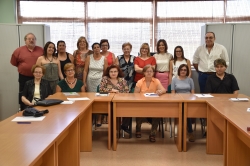 Carlet forma a cuidadores de personas dependientes