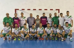 El Fútbol Sala Alberic inicia la temporada con grandes aspiraciones