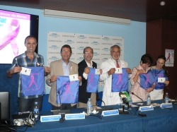 Alzira correrá contra el cáncer de mama el próximo 17 de octubre
