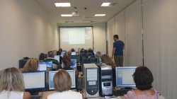 El Ayuntamiento de Benifaió ofrece cursos gratuitos de informática para vecinos desempleados y personas mayores