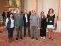 El encuentro de emprendedores de Alzira presenta una casa modular para refugiados