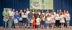 Los VI Premios Escuela, Educación y Futuro reconocen la excelencia educativa de 18 alumnos de Carlet