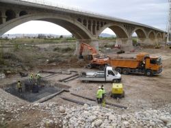 Las constructoras proponen financiar las infraestructuras con un fondo privado
