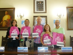 Carcaixent celebrará su III Volta a Peu contra el Càncer el próximo 17 de octubre