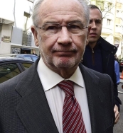 Rato comparece ante el juez para aclarar el origen de su fortuna