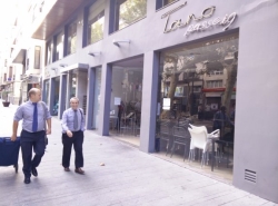 La pastelería Tano de Gandia echa el cierre