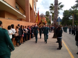 La Guardia Civil de Carlet celebra la Fiesta del Pilar