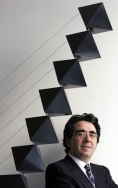 Calatrava recibe el galardón Europeo de Arquitectura