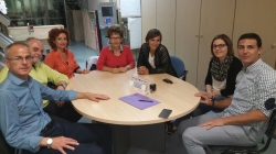 El Ayuntamiento de Benifaió impulsa las ventas en el comercio local trabajando con ACEB temas de acción de promoción comercial