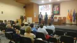 Benifaió inaugura la Semana contra el Cáncer con una charla