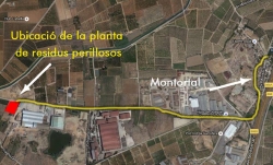 AJUNTAMENT EN PLE I VEÏNS ES MOBILITZEN A L’ALCÚDIA CONTRA LA PLANTA DE RESIDUS PERILLOSOS DE GUADASSUAR